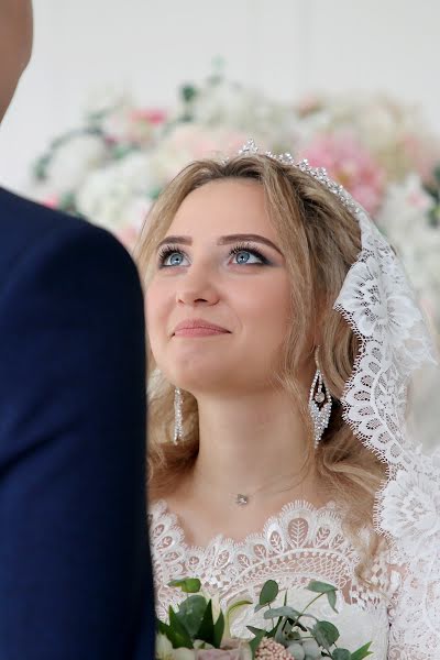 Fotografo di matrimoni Veronika Golikova (veronikagolikov). Foto del 16 gennaio 2020