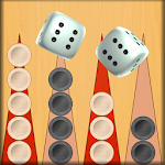 Cover Image of Unduh Backgammon Ultimate 1.3.2 APK