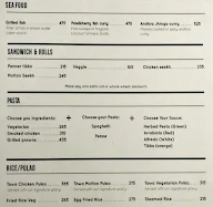 The Palms Indian Restro Bar - Hotel Sunbeam Premium menu 1