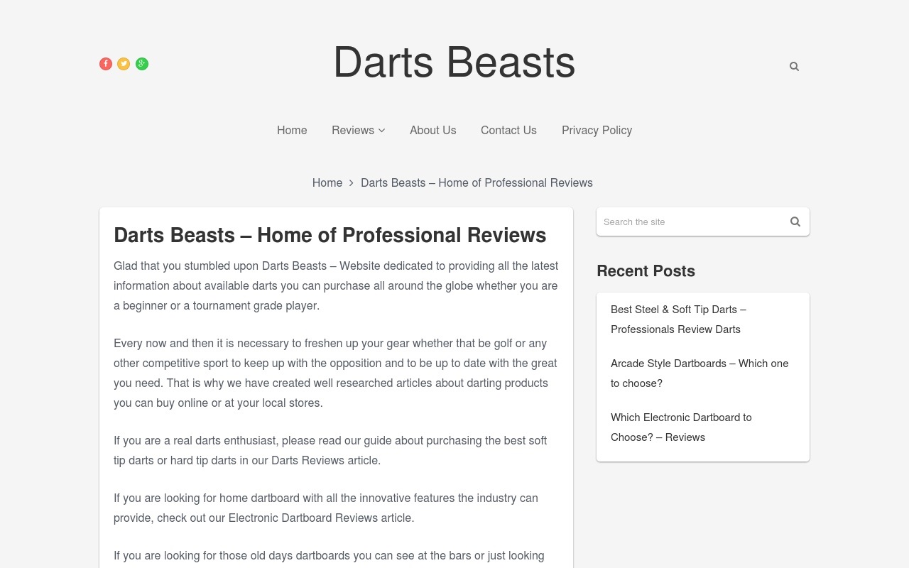 Best Darts and Electronic Dartboards Reviews Preview image 0