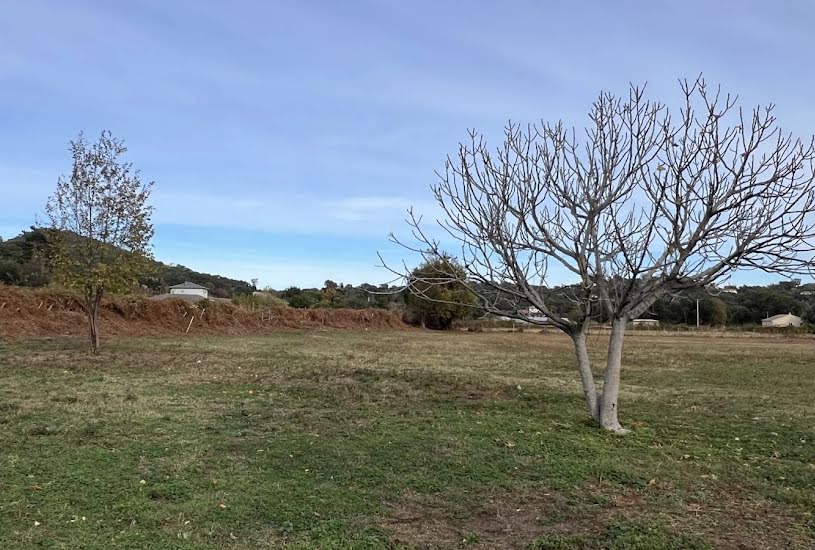  Vente Terrain à bâtir - à Santa-Lucia-di-Moriani (20230) 