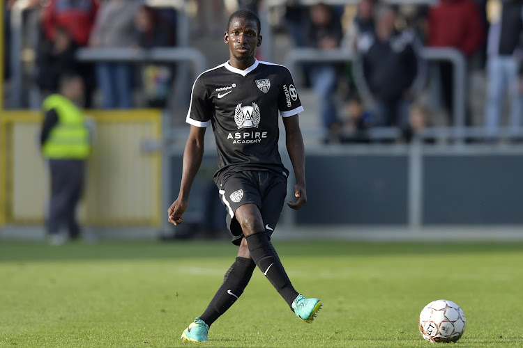 Ibrahim Diallo arrête sa carrière mais reste au KAS Eupen