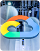 Logotipo do Google Cloud.