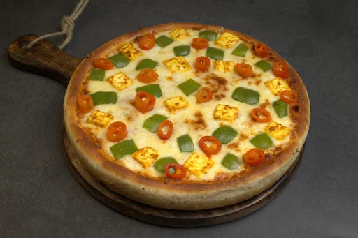 Peppy Paneer Pizza