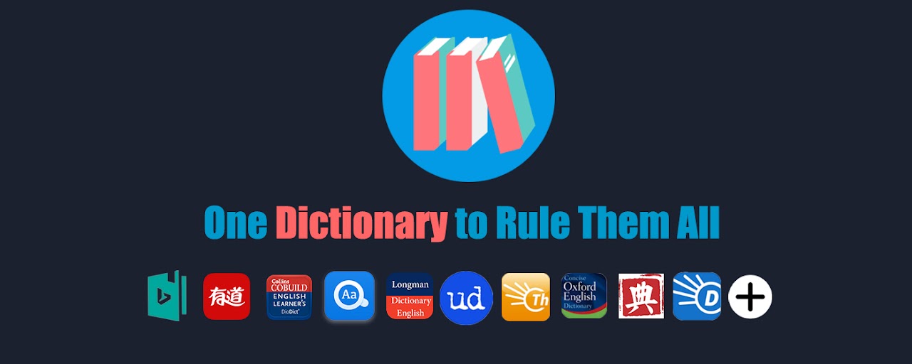 Dictionariez: one to rule them all Preview image 2