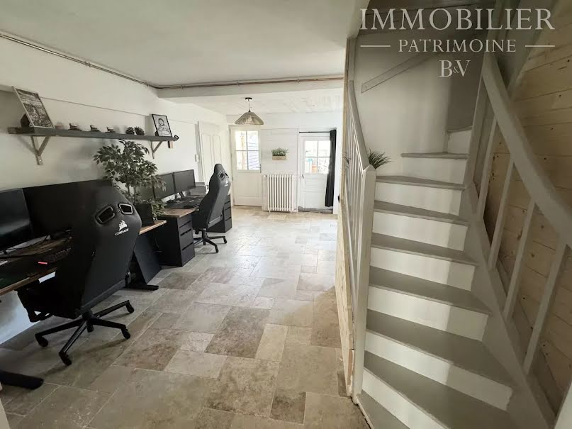 Vente maison 5 pièces 175 m² à Saint-Epain (37800), 258 400 €