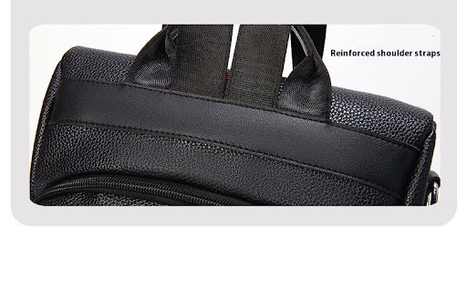 Title 2, Simple Casual One-shoulder Commuter Multi-purpo...