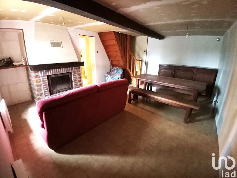 Vente maison 4 pièces 62 m² à Chatillon-sur-loire (45360), 39 500 €