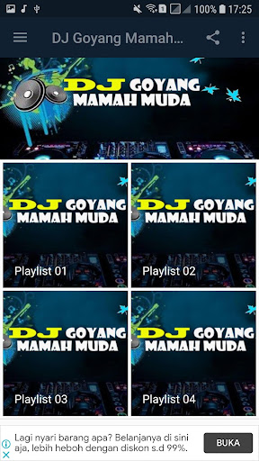 DJ Goyang Mamah Muda I MP3