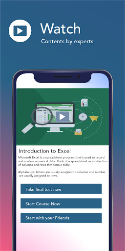SkillUp Online courses with free certificates