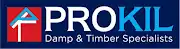 Prokil Damp & Timber Specialists  Logo