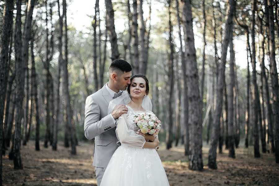 Fotógrafo de casamento Olga Popova (popovaolga). Foto de 21 de janeiro 2019