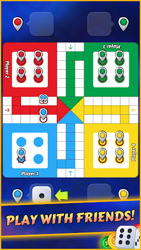 Télécharger Gratuit Ludo Super APK MOD (Astuce) screenshots 2