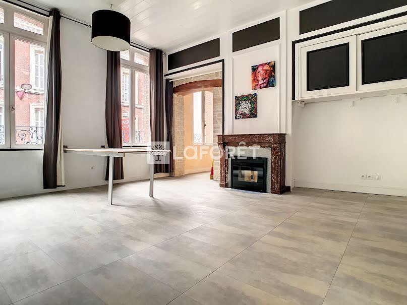 Location  appartement 3 pièces 64.89 m² à Elbeuf (76500), 565 €