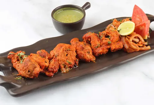 Chicken Seekh Kebab