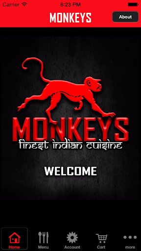 Monkeys Takeaway