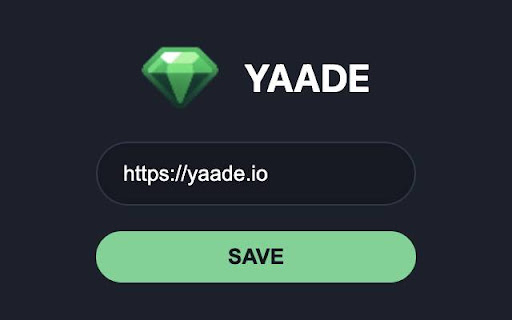 Yaade Extension