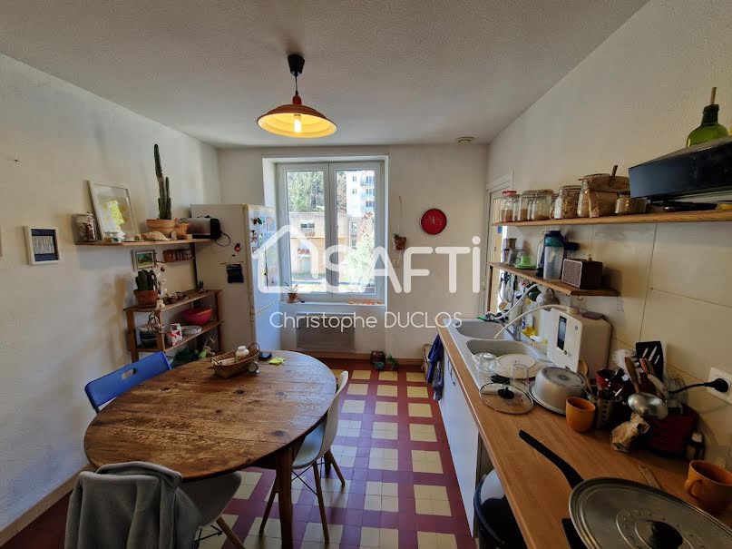 Vente appartement 5 pièces 112 m² à Sisteron (04200), 159 000 €