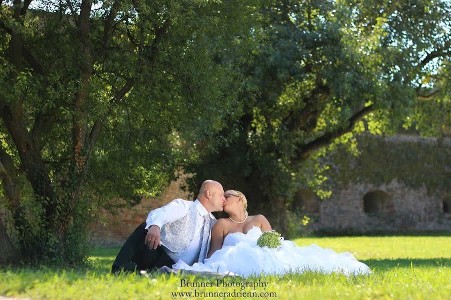 Photographe de mariage Adrienn Brunner (brunner). Photo du 3 mars 2019