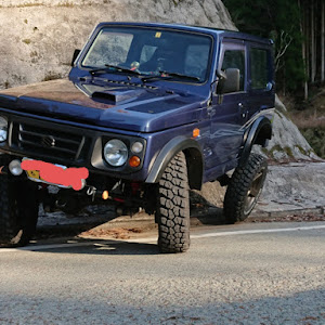 ジムニー JA22W