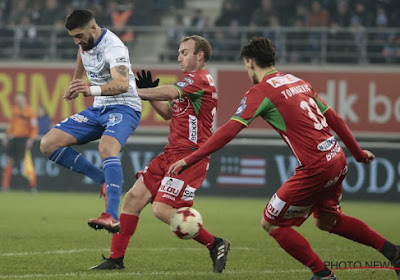 Waarom legt Oostende er net nu de kop voor? "Spelen als kanshebber op play-off 1"