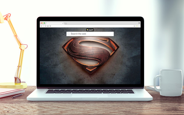 Superman Wallpapers New Tab Theme