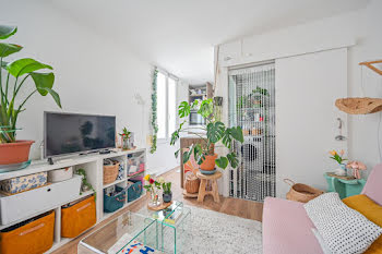 appartement à Paris 20ème (75)