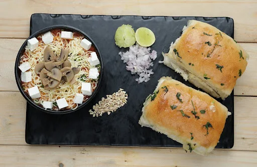 Fusion Special Pav Bhaji