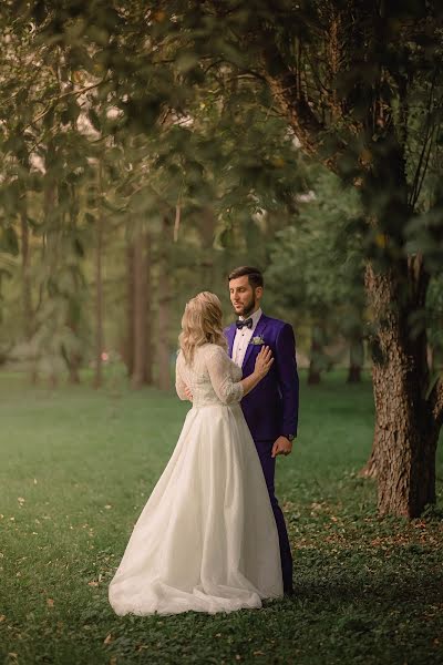 Fotografo di matrimoni Yuliya Tieva (tieva). Foto del 29 ottobre 2020