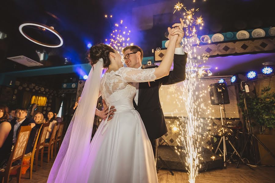 Fotografo di matrimoni Sergey Bolotov (sergeybolotov). Foto del 9 giugno 2017