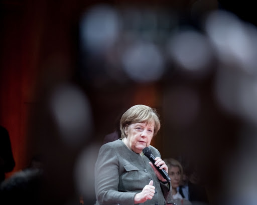 Merkel: Boriću se za uredjeni Bregzit do poslednjeg časa