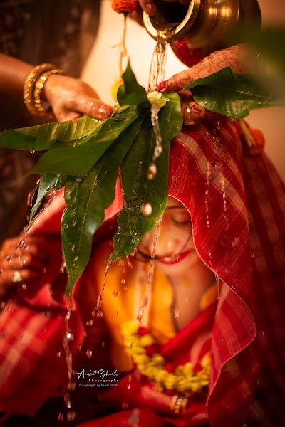 Fotógrafo de casamento Aniket Ghosh (aniks). Foto de 9 de dezembro 2023