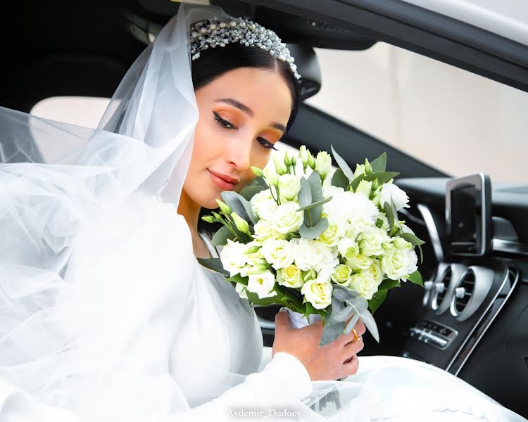 Wedding photographer Aydemir Dadaev (aydemirphoto). Photo of 15 February 2021