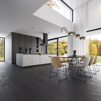 Aranżacja wnętrz nr 5 dla projektu domu Dom z patio 1