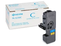 Toner KYOCERA TK-5230C 2,2K cyan (Org.nr.1T02R9CNL0)