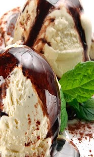 Ice Cream Chocolate - náhled