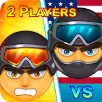 Cover Image of Télécharger Combat à 2 joueurs 2.0 APK