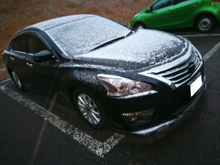 村雨さんが投稿した雪・ワイパー取り替え・スノーブラシに関するカスタム事例の投稿画像1枚目