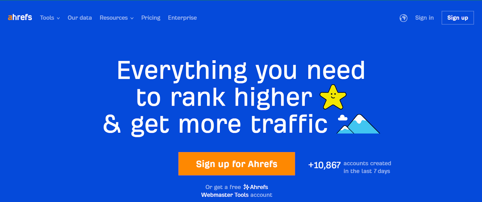 ahrefs Affiliate Marketing Tools