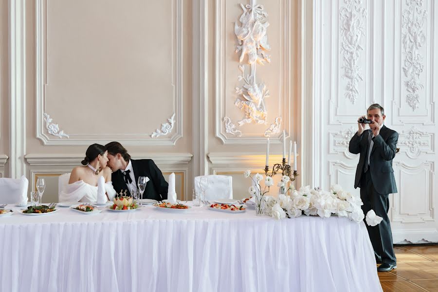 Fotograful de nuntă Aleksandr Dymov (dymov). Fotografia din 21 februarie 2023
