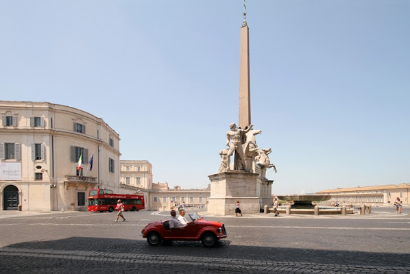 Piazza.. grande di G. Papagno