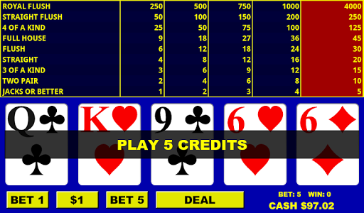 Video Poker