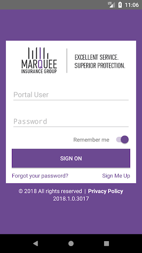 Marquee Insurance Group Online