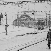 Lento come la neve di FilippoColombo