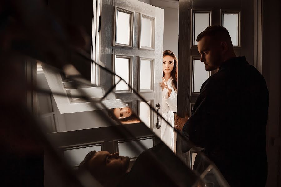 Fotógrafo de casamento Mariya Averina (avemaria). Foto de 16 de fevereiro 2020