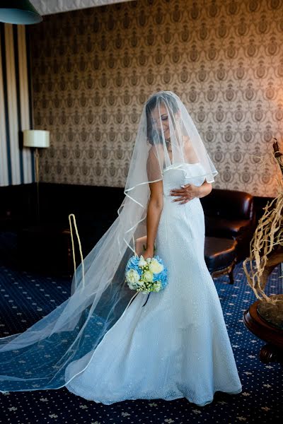 Wedding photographer Violeta Pefticheva (pefticheva). Photo of 26 January 2021