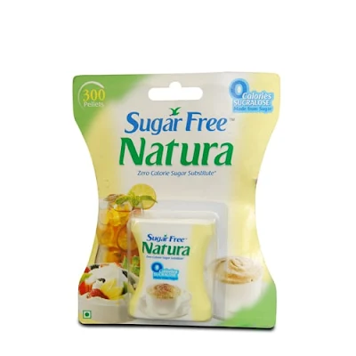 Sugar Free Natura 300 Pellets