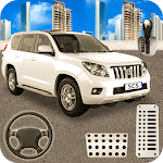 Cover Image of Descargar Prado Car Games Modern Car Parking Juegos de coches 2020 1.2 APK