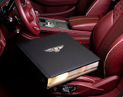 The Bentley Centenary Edition.