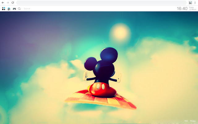 Cute Disney Wallpapers HD Best New Tab